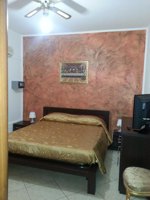 B&B Da Pietro Calascibetta Room photo