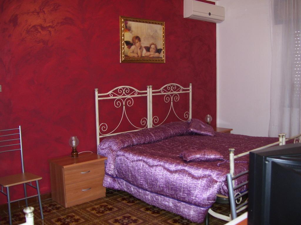 B&B Da Pietro Calascibetta Room photo