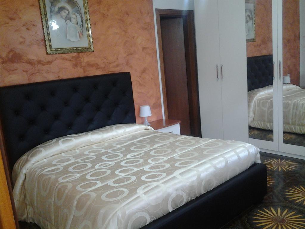 B&B Da Pietro Calascibetta Room photo