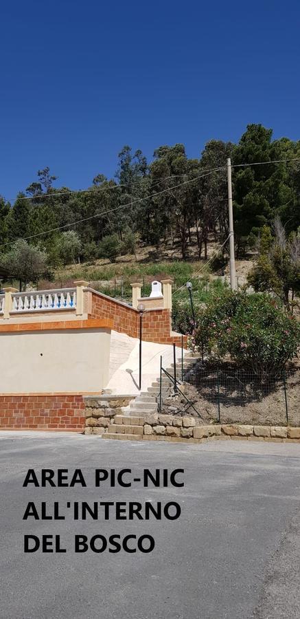 B&B Da Pietro Calascibetta Exterior photo